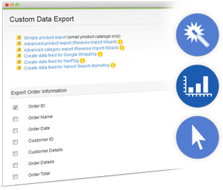 Sales and Customer Reports