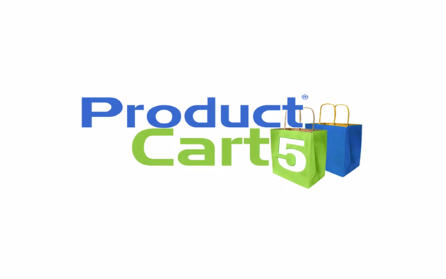 ProductCart 5.0's Features