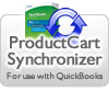 ProductCart Synchronizer v5 for QuickBooks