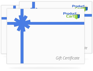 Gift Certificates