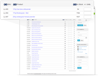 Inventory Tracking